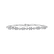 Náramok s diamantmi Crépuscule4