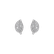 Náušnice s diamantmi Snowdrop5