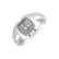 Prsteň s diamantom Moon Sin5