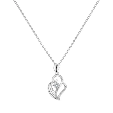 Přívěsok s diamantmi Glance of Diamonds