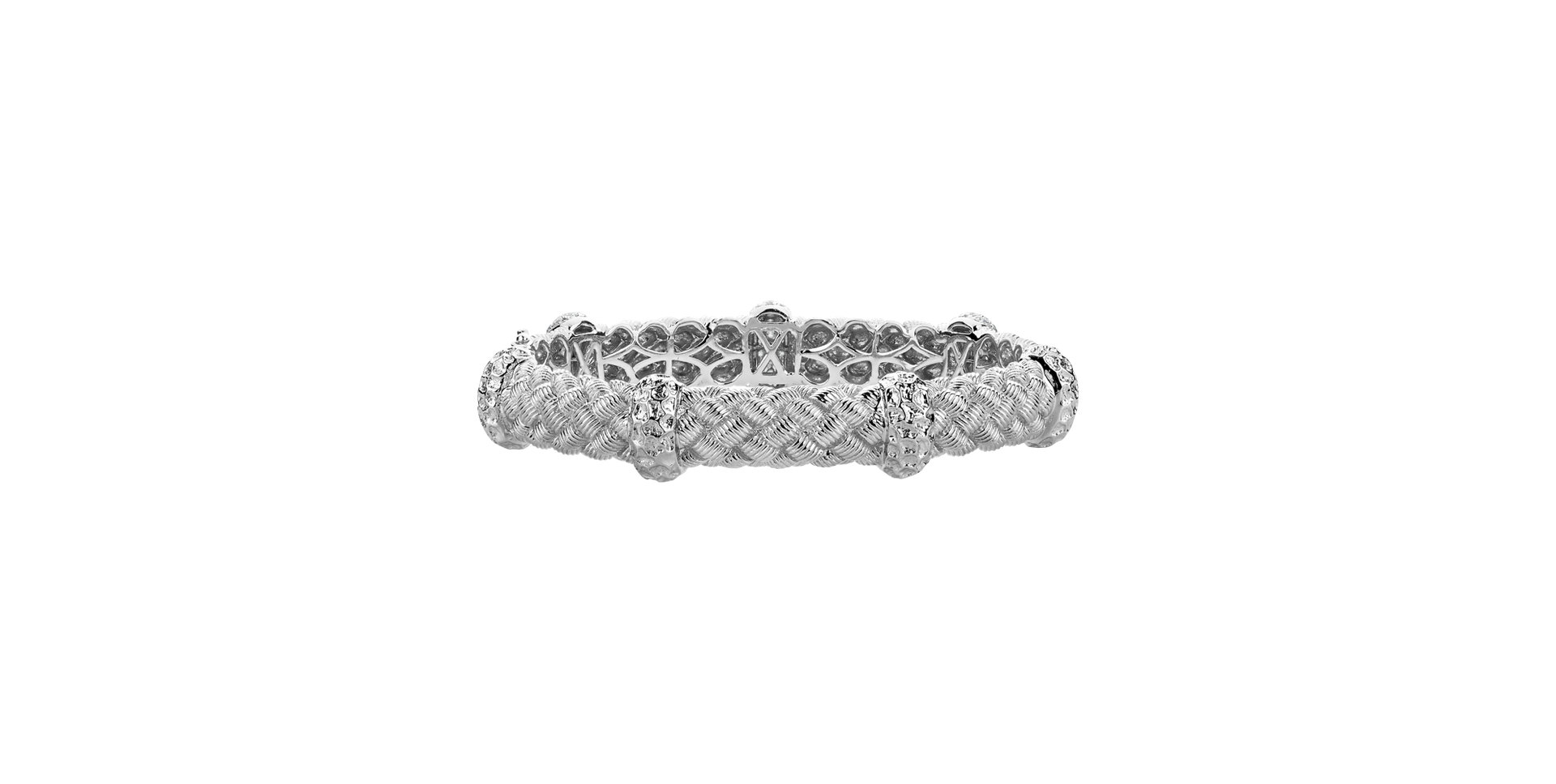 Náramok s diamantmi Beauty Entanglement