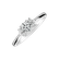 Prsteň s diamantmi Adrien5