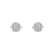 Náušnice s diamantmi Medallion Symbol5