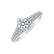 Prsteň s diamantmi Helena4