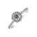 Prsteň s diamantmi Ethereal Moonlight3