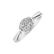 Prsteň s diamantmi Salomé5