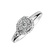Prsteň s diamantmi Landonne4