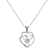Přívěsok s diamantmi Rima3
