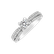 Prsteň s diamantmi Shiny Allure4