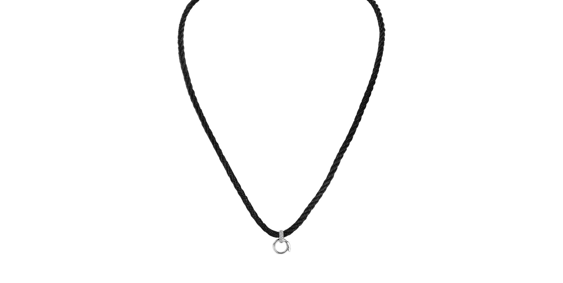 Náhrdelník s diamantmi Timeless Radiance