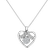 Přívěsok s diamantmi Shaan3