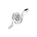 Prsteň s diamantmi Love Whirl4