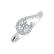 Prsteň s diamantmi Maximiliano3