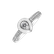 Prsteň s diamantmi Spectral Droplet4