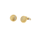 Manžetové gombíky s diamantmi Golden Sun3