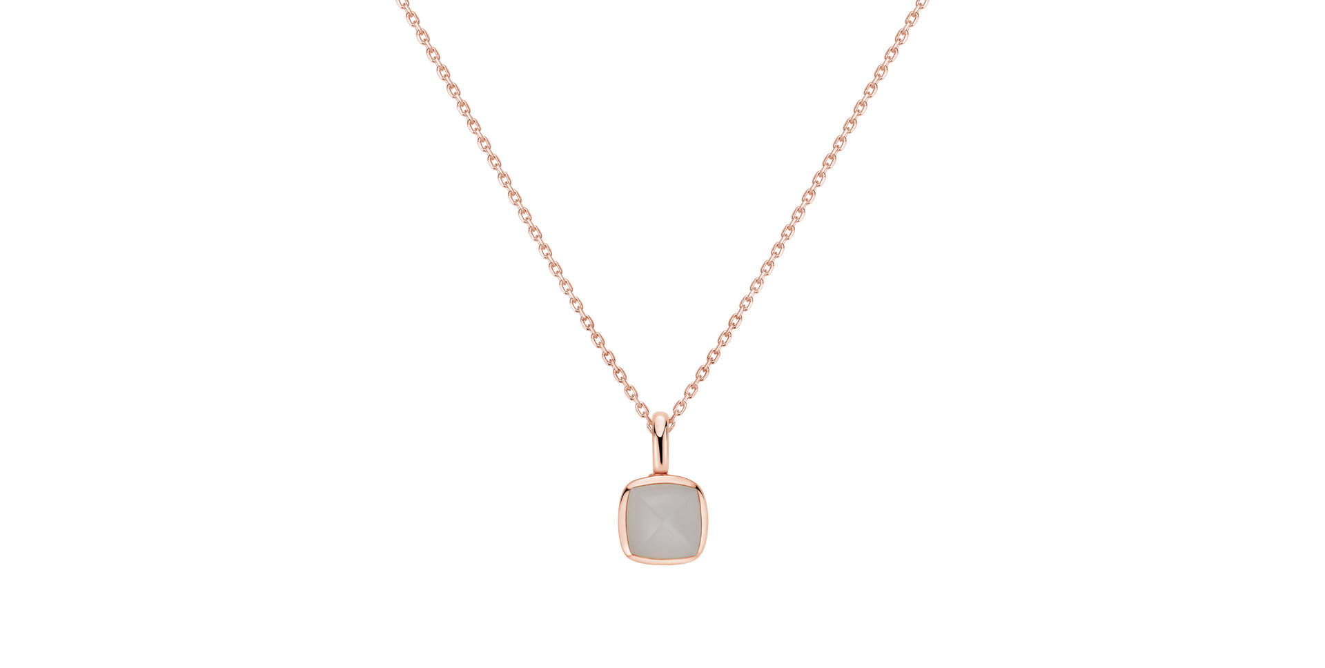 Přívěsok s mesačným kameňom Spring Talisman