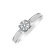 Prsteň s diamantom Roger5