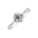Prsteň s diamantom Shiny Favor4