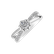 Prsteň s diamantmi Floral Rest3