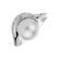 Prsteň s perlou a diamantmi Spiral Sea4