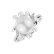 Prsteň s perlami a diamantmi Nymph Secret4