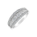 Prsteň s diamantmi Fiora3