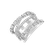 Prsteň s diamantmi Venus Mosaic4
