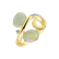 Prsteň s diamantmi a opálom Your Property4