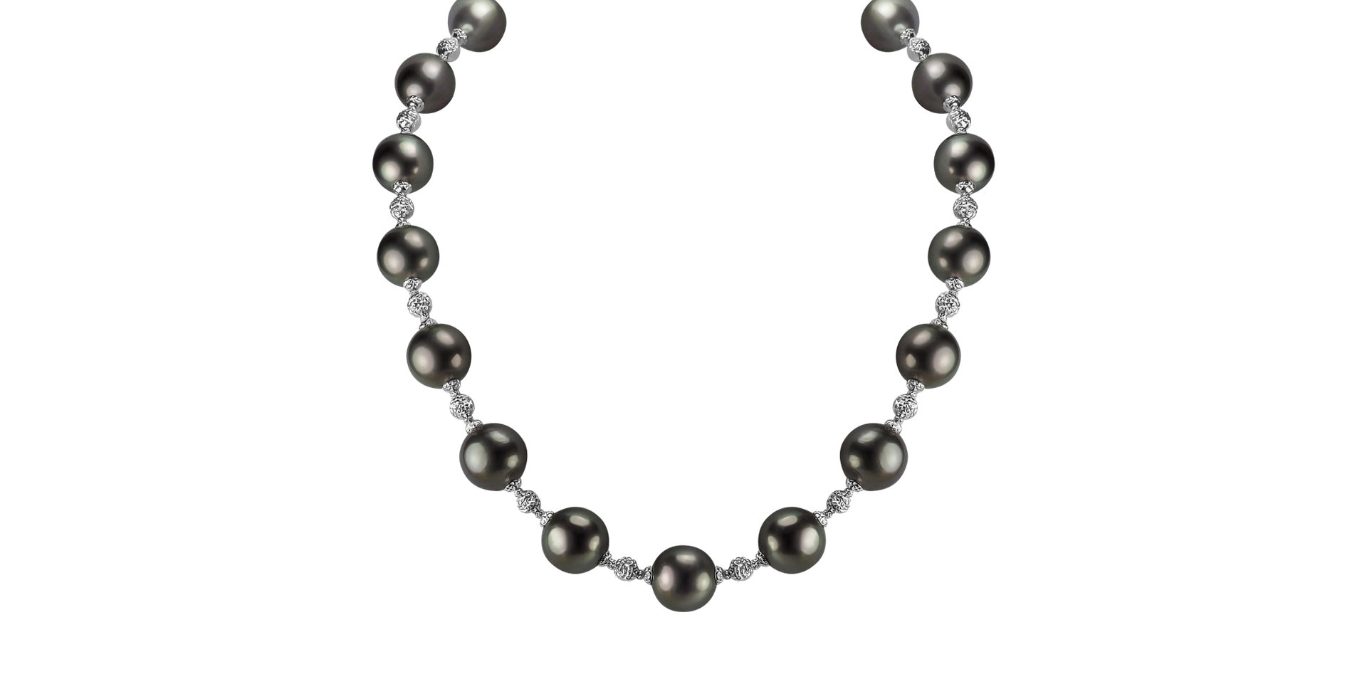 Náhrdelník s perlou Morgana