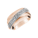 Prsteň s diamantmi Starshine Glam6