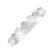 Prsteň s diamantmi Shiny Dots5