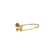 Brošňa so zafírmi a emailmi Rainbow Pram3