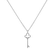 Přívěsok s diamantmi Worlds Key4