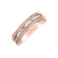 Prsteň s diamantmi Shine Vesper4