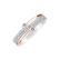Prsteň s diamantmi Classy Coctail5