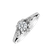 Prsteň s diamantmi Martinien5
