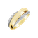 Prsteň s diamantmi Delicate Andromeda4