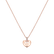 Přívěsok s diamantmi Love Mania3