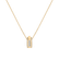 Přívěsok s diamantmi Monarch Passion4