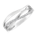 Prsteň s diamantmi Sparkling Ray4