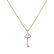 Přívěsok s diamantmi Worlds Key4