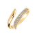 Prsteň s diamantmi Diamond Ray6