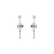 Náušnice s diamantmi Meadow Token4