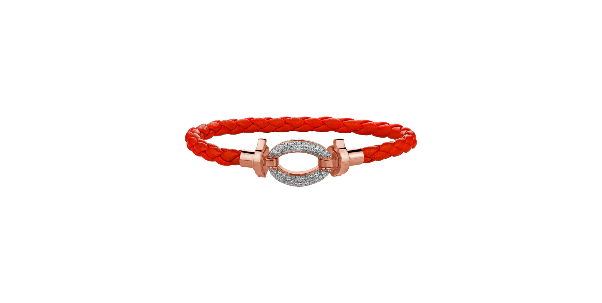 Náramok s diamantmi Chloé