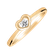 Prsteň s diamantom Sweet Heart4