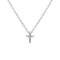 Prívesok s diamantmi Luxury Cross4