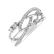 Prsteň s diamantmi Eternal Elegance4
