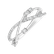 Prsteň s diamantmi Infinite Elegance4