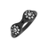 Prsteň s diamantmi Space Kiss4