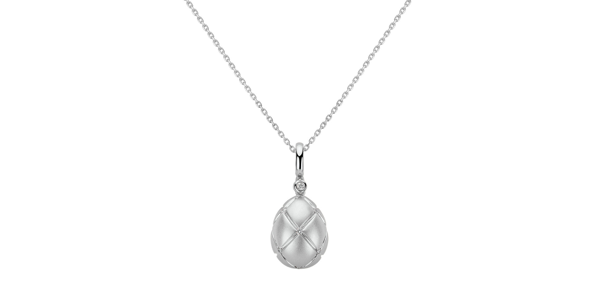 Přívěsok s diamantmi Galaxy Miracle